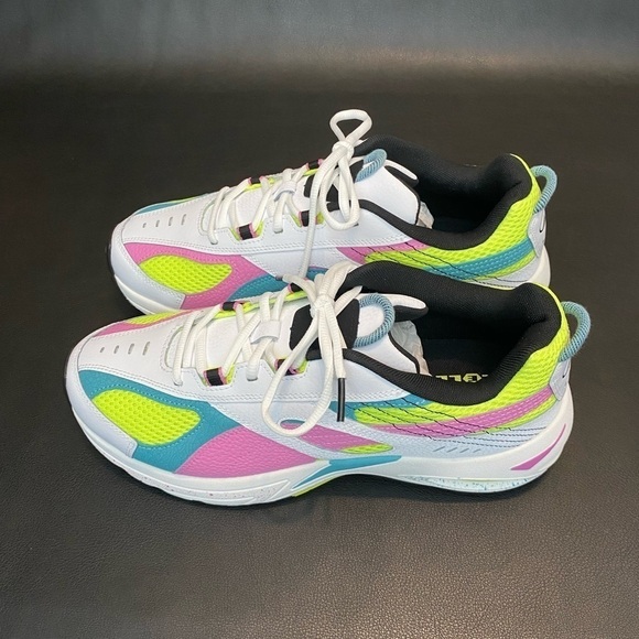 Puma Cell Speed White SWXP Men Sneaker Size 10. New - Picture 4 of 8